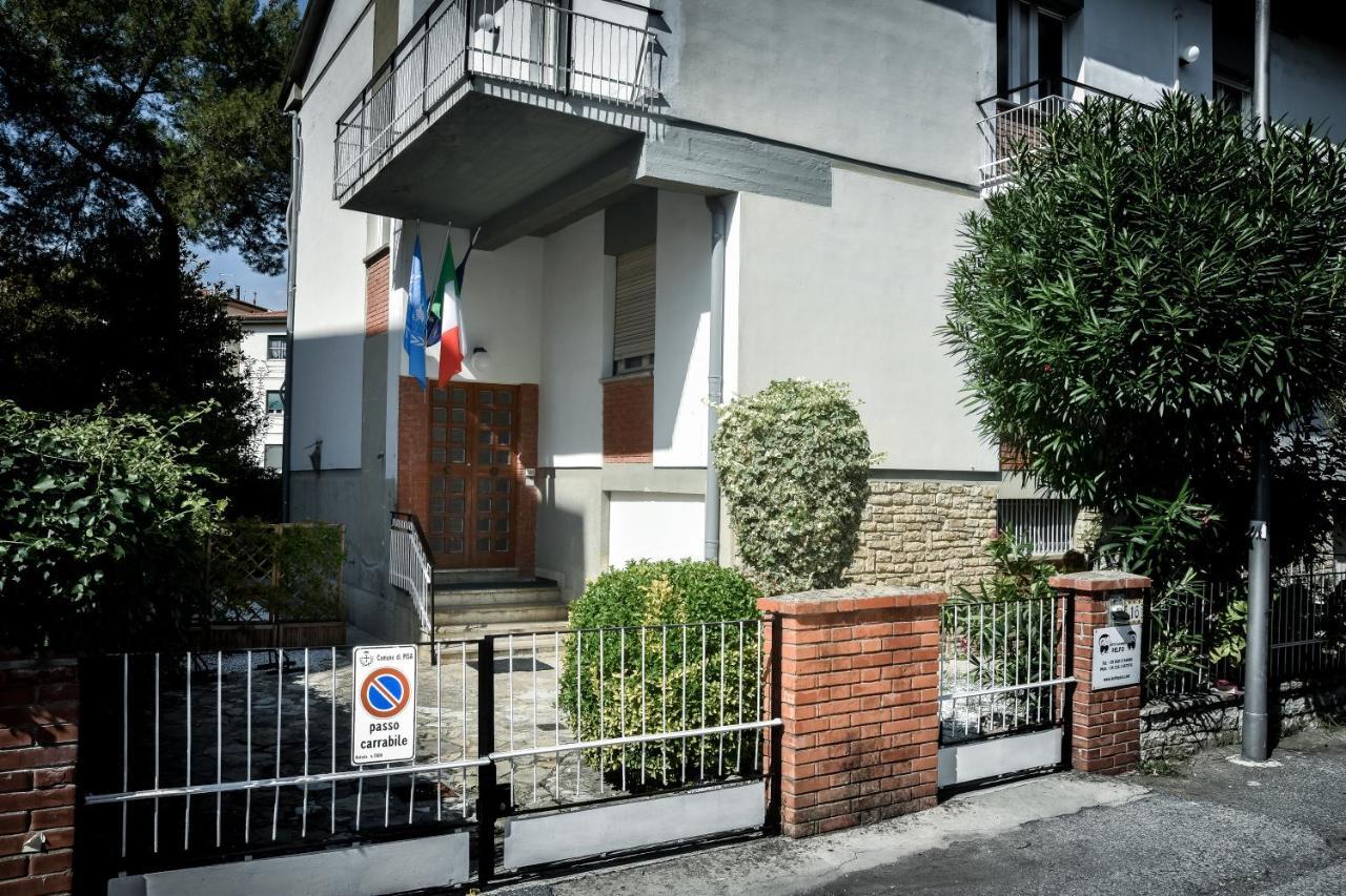 Affittacamere Delfo Pise Extérieur photo